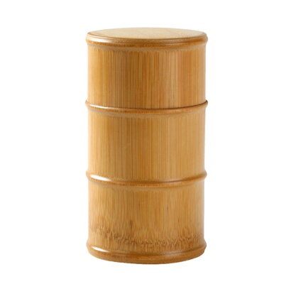 便携竹制茶叶罐密封竹筒茶叶包装