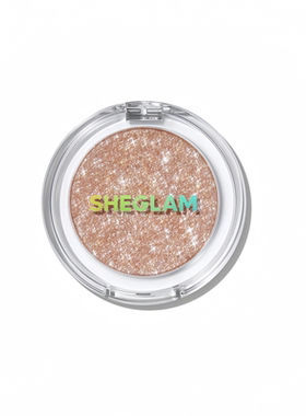 sheglam眼影盘土豆泥珠光眼影
