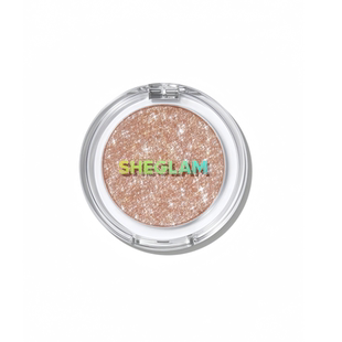 现货正品SHEGLAM水光眼影盘土豆泥质地珠光闪片面部提亮卧蚕高光