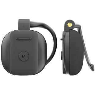 挂耳式蓝牙耳机真无线不入耳超长续航无延迟佩戴舒适听书礼品耳机