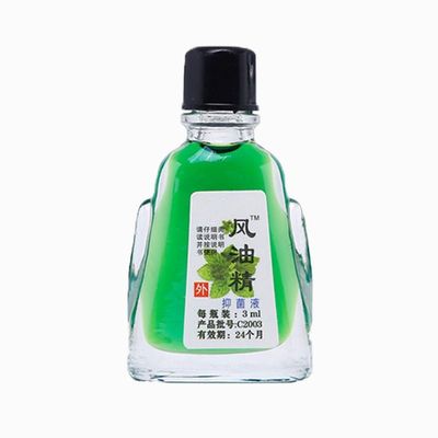 春尔康风油精驱蚊提神