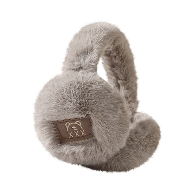 毛绒耳罩冬季男女款耳包防寒