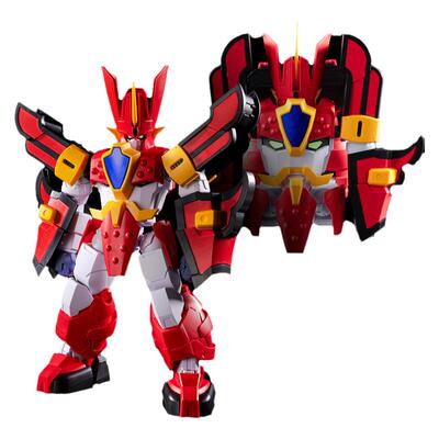 橘猫工业拼装模型光能使者