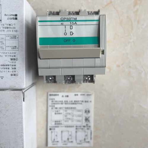线路保护断路器CP33  TM/15A询价