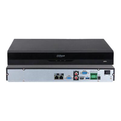 大华超能MAX智能录像机双盘16路32路/64路高清AI智能硬盘监控主机