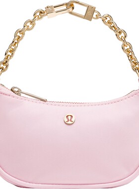 City Essentials Nano 女士单肩包 拒水丨lululemon丨LW9FVZS