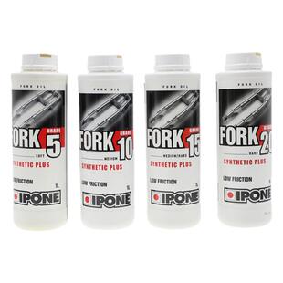 IPONE法国进口半合成前叉减震器油摩托车避震油适用于KTM WP KYB