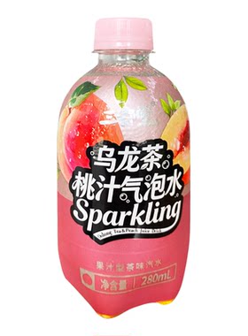 三官堂汽水280mL*8瓶饮料