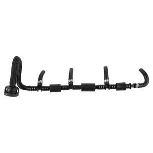 标致308S志408 X进气歧管曲轴箱通风管508 L改进型进气支管废气管