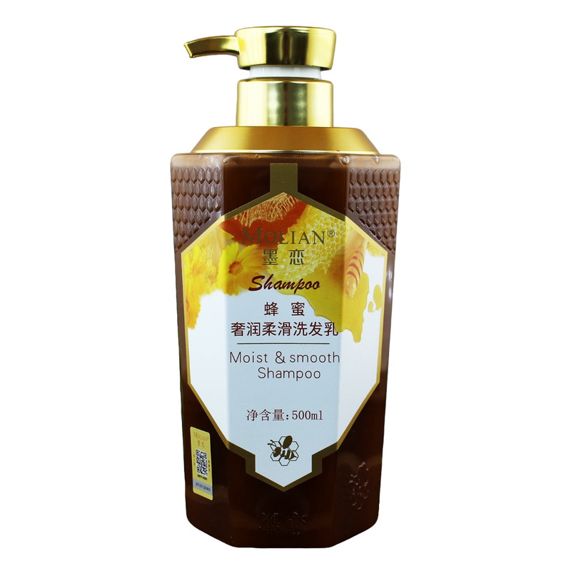 墨恋蜂蜜洗发乳洗发水