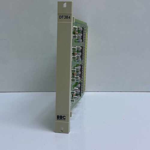 ABB/BBC GJR2340200R1 DT384A 9081/007