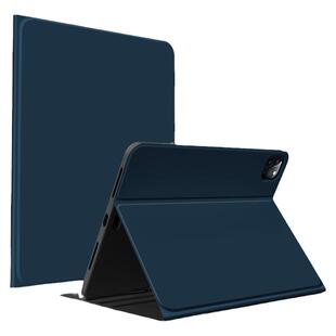 适用ipadpro保护套2024苹果平板ipad保护壳13英寸防摔air第10代带笔槽air5/4全包10.9寸mini6/5简约纯色外壳