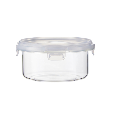 玻璃饭盒可微波炉加热轻便密封盒