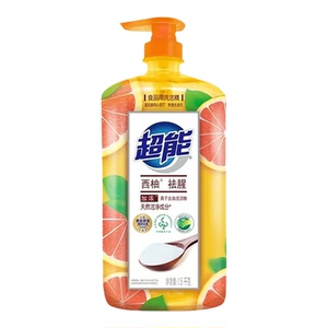 超能家用西柚香干净无残留