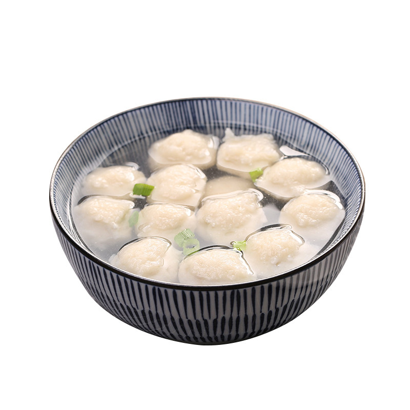 福州特产纯手工鱼丸500g火锅丸子