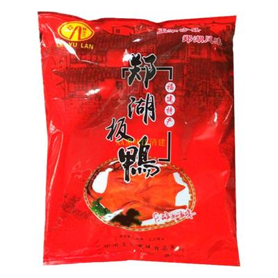 福建三明真空包装鸭肉板鸭林玉兰