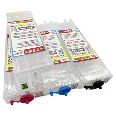 另色鬼填充墨盒WF5790大容量5890