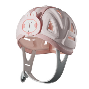 盾牌爸爸儿童安全帽防摔护头婴儿防撞帽男女童学步走路防撞头盔