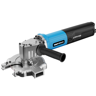 冷切锯金属手提式小型电动钢筋切断机圆钢剪断器钢管切割机神器