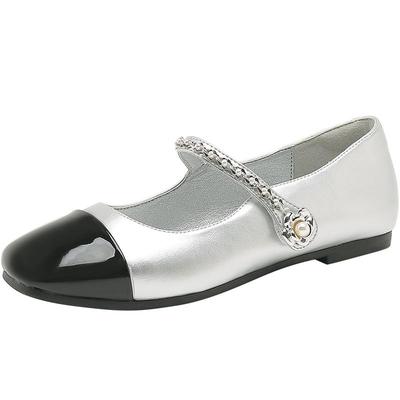 大东浅口鞋女2023秋季新款