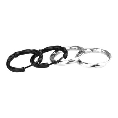 其他冷淡风钛钢材质男女