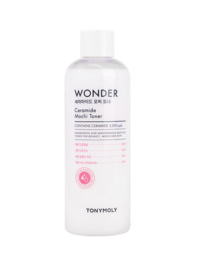 tonymoly托尼魅力神经酰胺护肤水