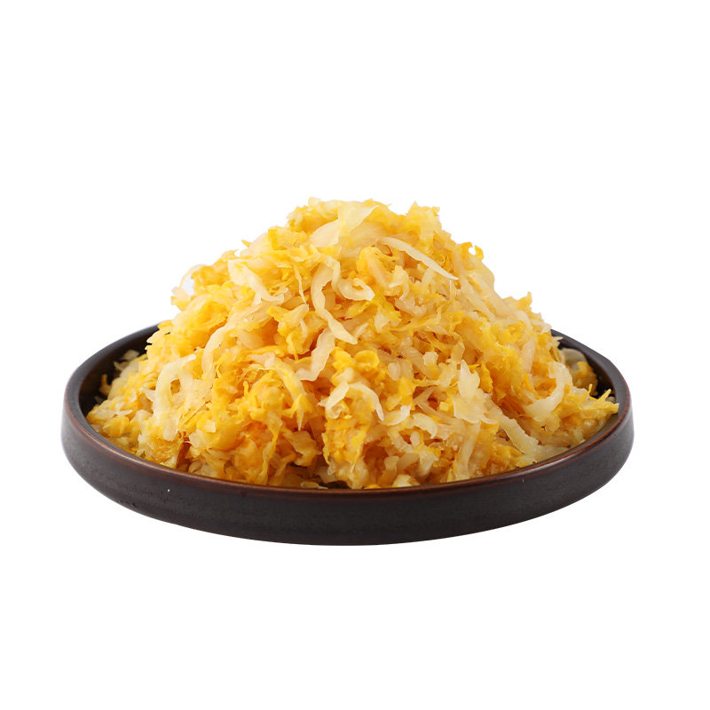 【还口以】正宗东北乳酸菌酸菜丝酸白菜丝炖菜发酵菜泡菜500g/袋