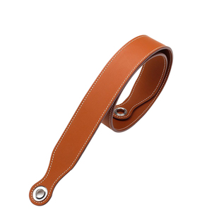 适用于H家Herbag mini 19 31 39全真牛皮肩带加宽改造定制舒适