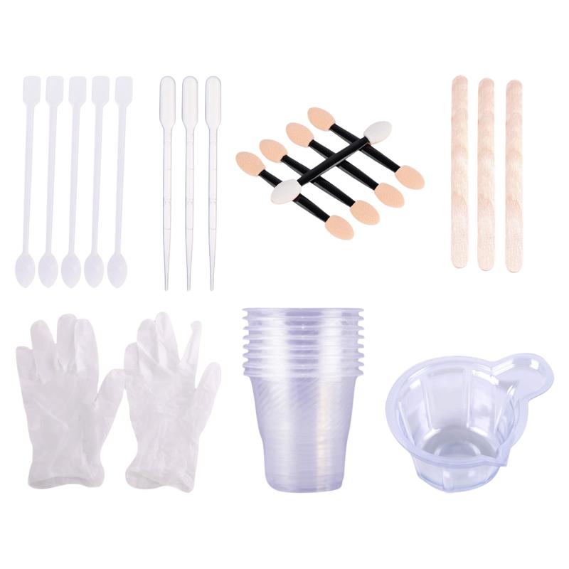 diy手工制作工具滴胶树脂流麻