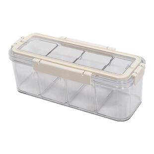 分层手提追星卡片展示盒装小卡的收纳盒亚克力透明大容量展示架