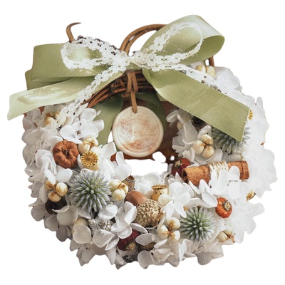 圣诞节礼盒手工送女友车载装饰品