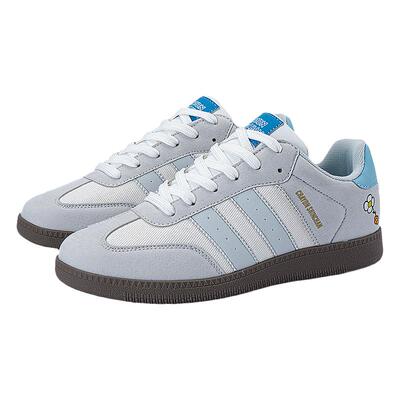 蜡笔小新复古德训休闲板鞋