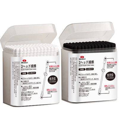 【日式棉签】不掉毛掏耳朵专用