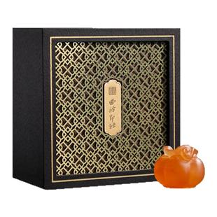 【绝版秒杀】西泠印社柿柿旺印章成品书画闲章小印章私人定制篆刻姓名章姓名随行章定制团购生日礼物新年礼物