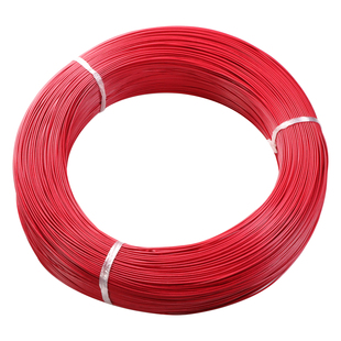 3239硅胶高压线耐高温26 24 22 20 18 16AWG航模跳线镀锡导线整卷