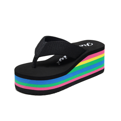 人字拖女夏外穿2025沙滩鞋拖