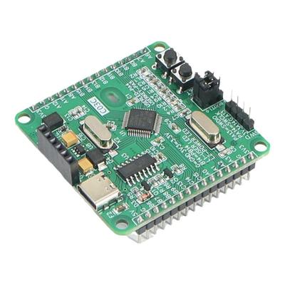 STM32系统板核心板串口一键下载