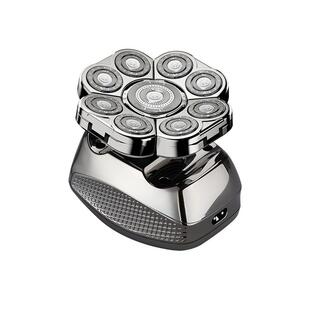 约克德国九刀头光头神器剃光头男士专用电动剃头刀自己理发刮光头