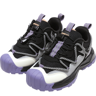 【悦行2.0】探路者儿童运动鞋防滑耐磨包头26年新款男女童登山鞋