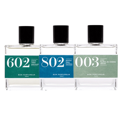 Bon柏氛香水2.5ml体验装官方小样