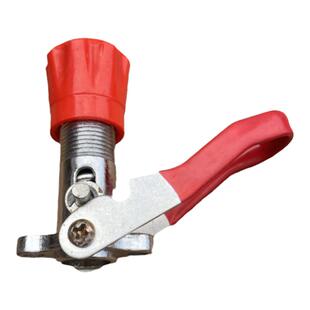 农用三缸柱塞泵头配件打药机调压阀回水配件总成高压泵调压手轮