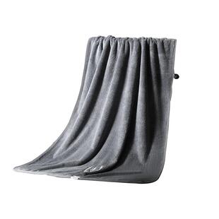 7A抗菌浴巾比纯棉吸水2025新款阴干冬季加厚浴巾男女大人高级家用