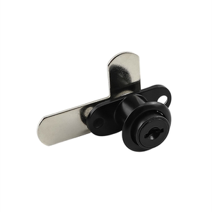 双门转舌锁橱柜储物柜对开门锁木制办公家具档案柜抽屉锁信箱锁