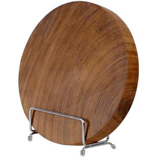 切菜板放置架子砧板架案板钻板收纳架粘板坐式立式支架304不锈钢