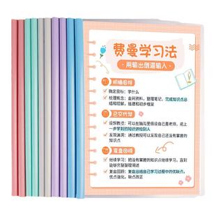 抽杆夹a4拉杆夹加厚条杆夹文件拉杆文件夹抽干资料夹活页夹三角装订夹透明抽杆夹资料收纳夹抽干夹水滴杆夹条