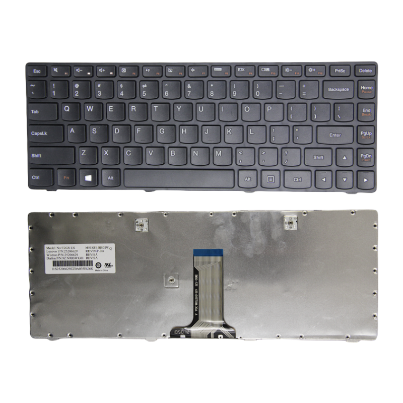 适用联想G480 G400 G405 G490 G410 G485 Z480 Z485 Z380键盘Z385