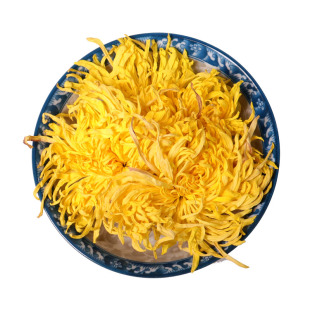 金丝皇菊特级大朵菊花茶100朵一朵一杯黄菊花黄山贡菊非散装500g