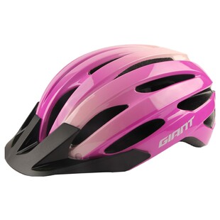 正品新款GIANT捷安特BLISS系列青少年磁吸风镜头盔单车骑行装备