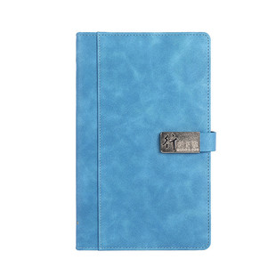 新款五项管理行动日志每日办公计划本效率管理手册商务工作记录本