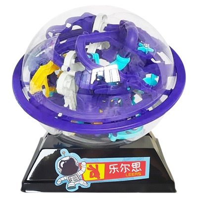 乐尔思重力迷宫球太阳系八大行星